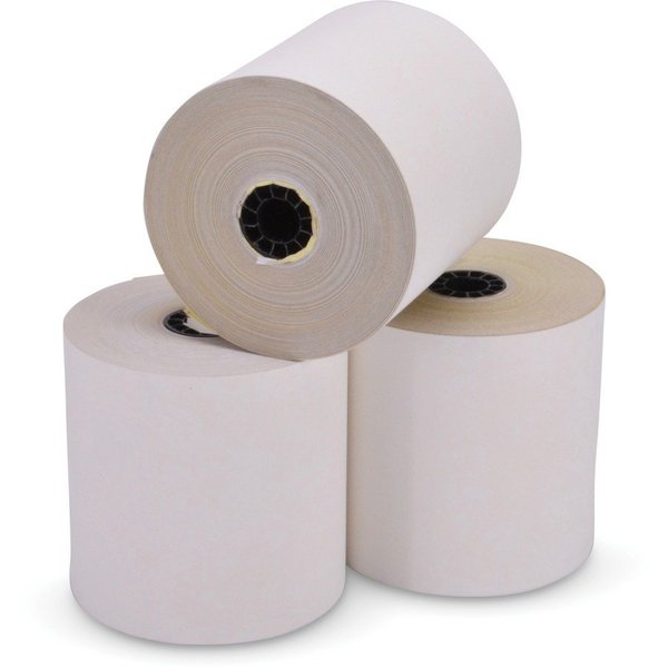 Iconex Paper, Roll, 3""X90, 50Pk, Wh/Ca Pk ICX90770047
